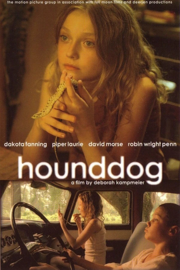 Hounddog Poster