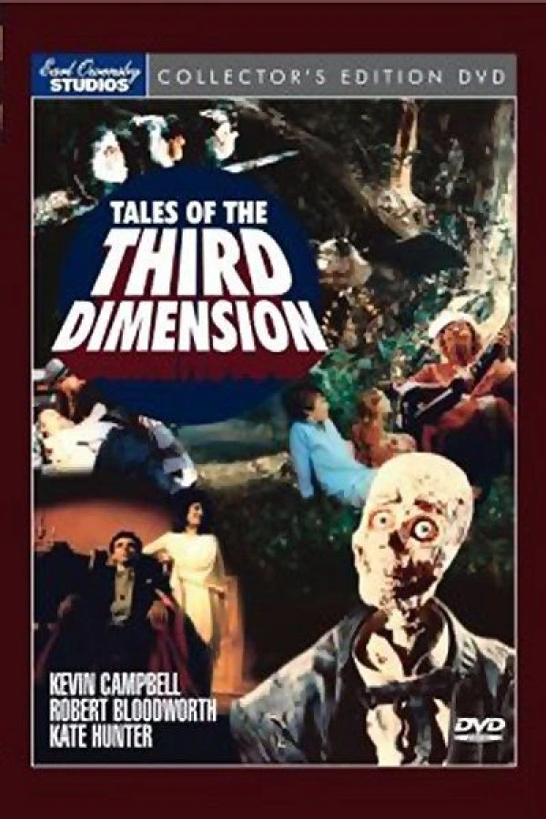Tales of the Third Dimension Poster
