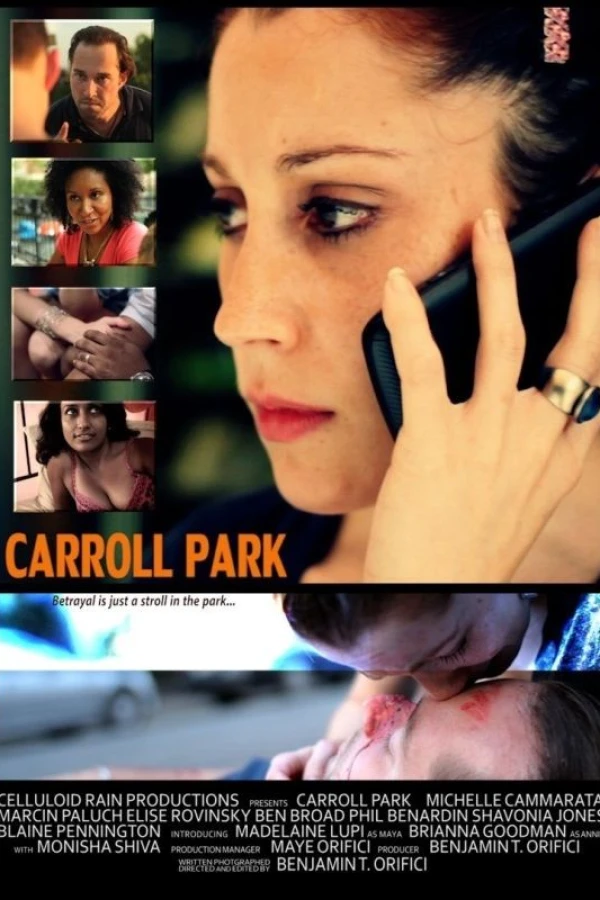Carroll Park Poster