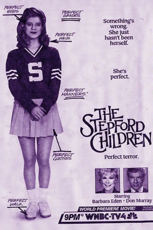 The Stepford Children Poster