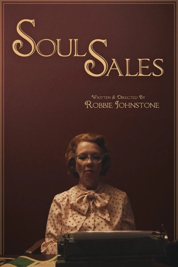 Soul Sales Poster