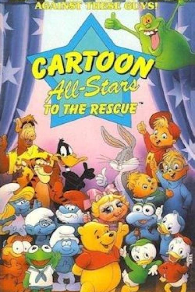 Cartoon All-Stars to the Rescue