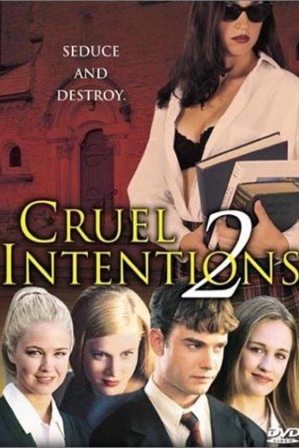 Cruel Intentions 2 Poster