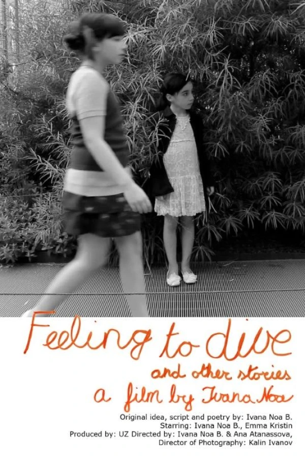 Feeling to Dive and Other Stories Poster