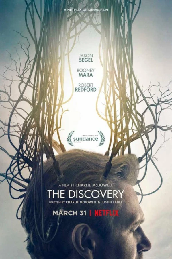 The Discovery Poster