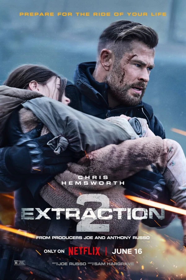 Extraction 2 Poster