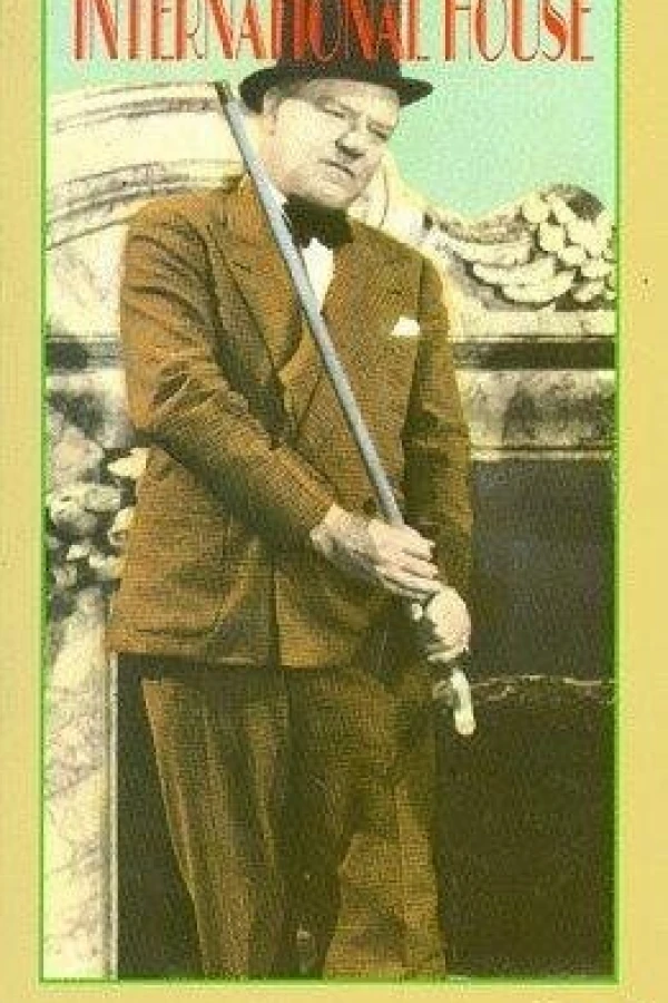 International House Poster