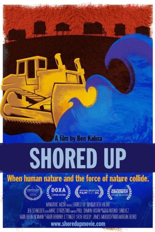 Shored Up Poster