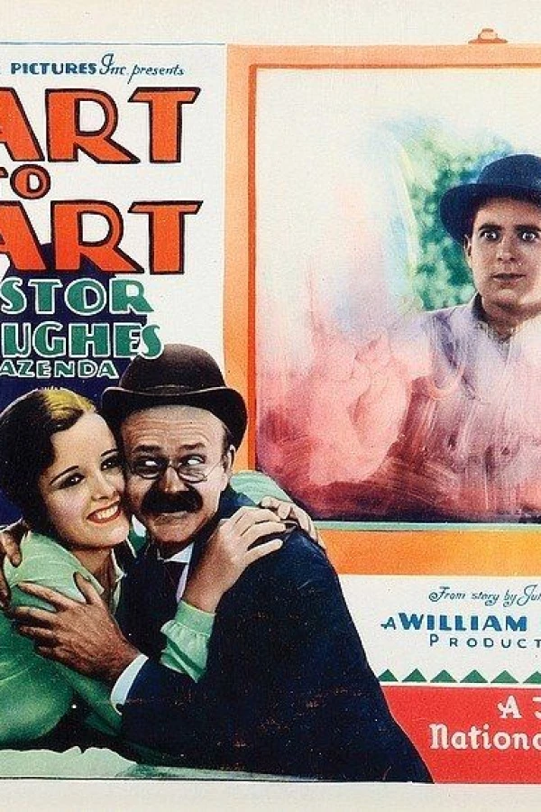 Heart to Heart Poster