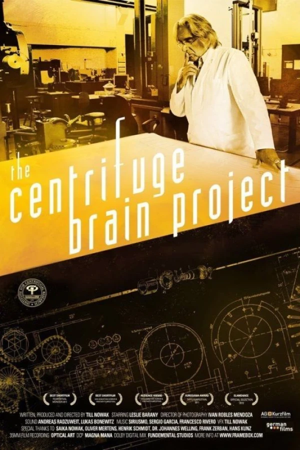 The Centrifuge Brain Project Poster