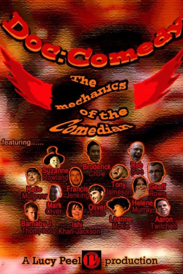 Doc: Comedy Poster