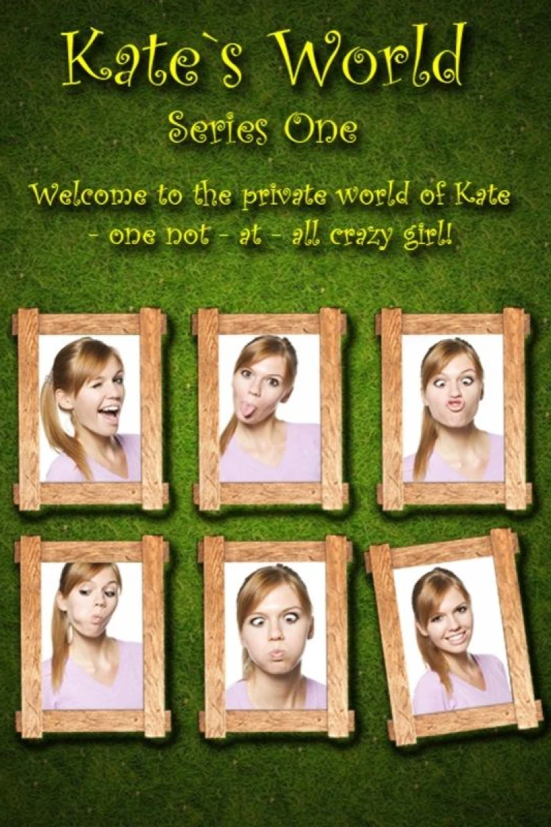 Kate's World Poster