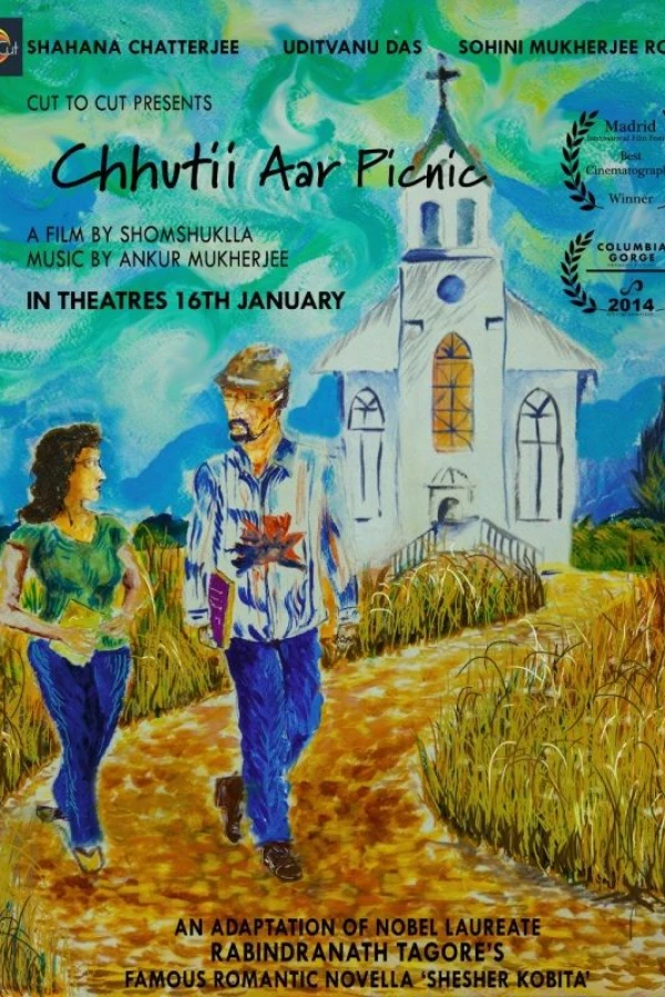 Chhutii Aar Picnic Poster