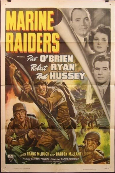 Marine Raiders