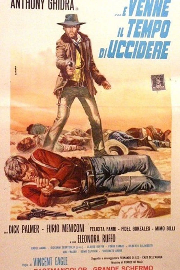 And Then a Time for Killing Poster