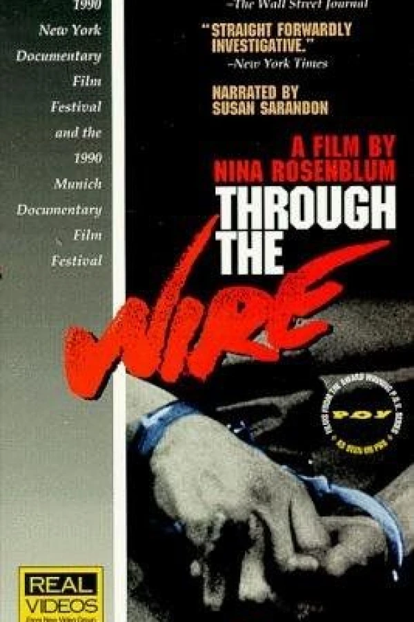 Through the Wire Poster