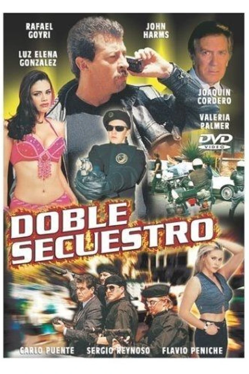 Doble secuestro Poster