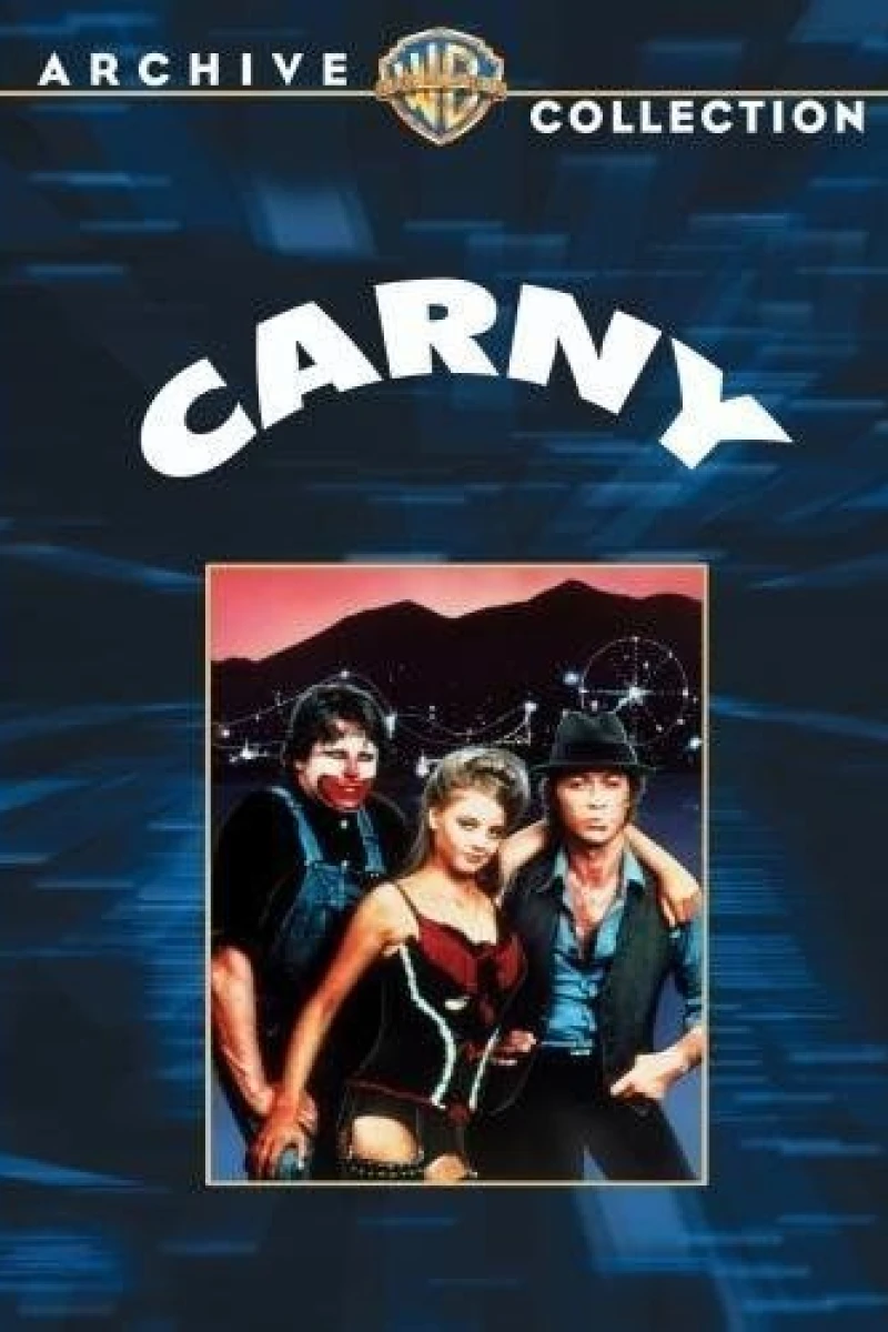 Carny Poster