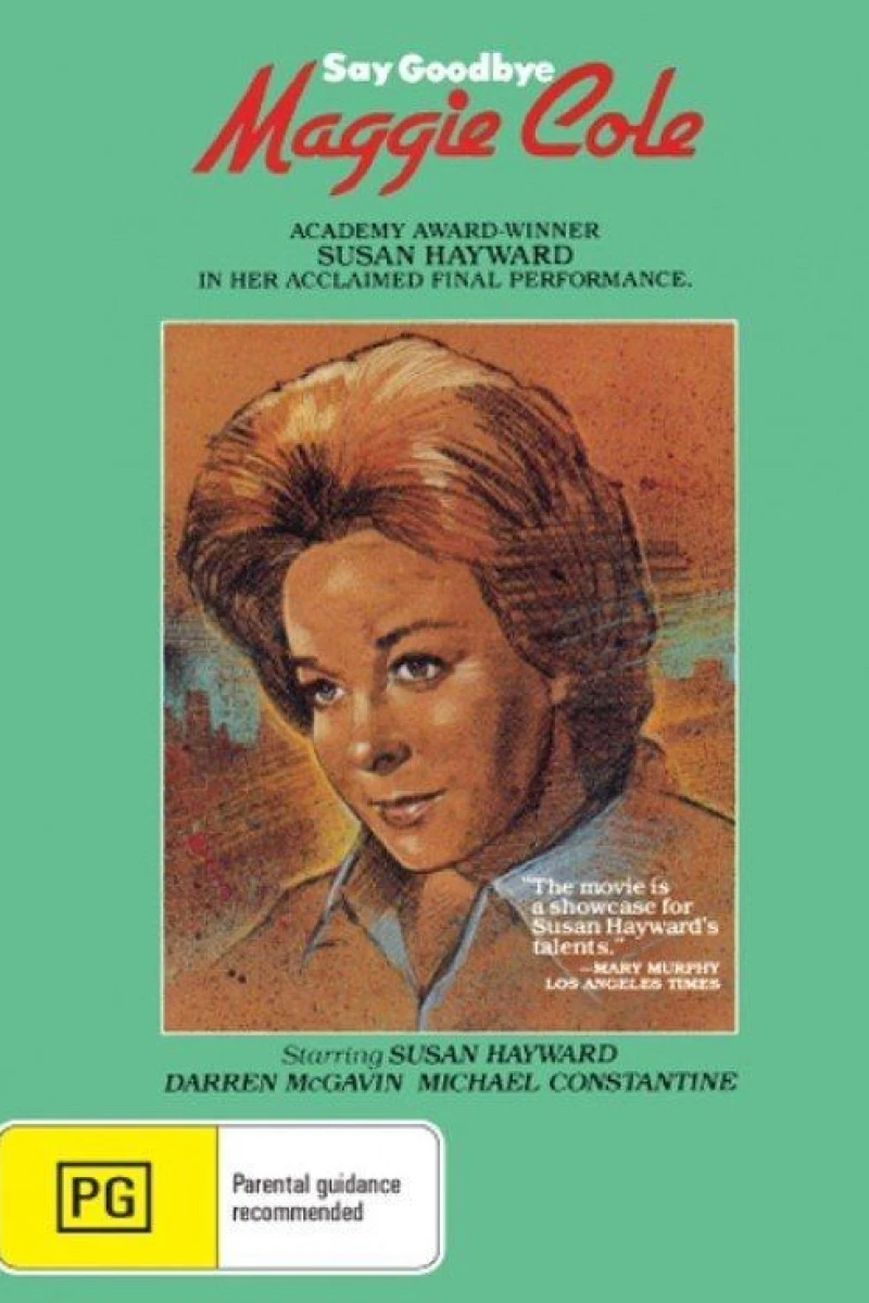 Say Goodbye, Maggie Cole Poster