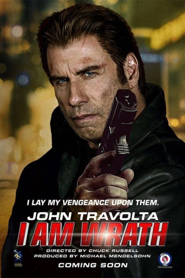 I Am Wrath Poster