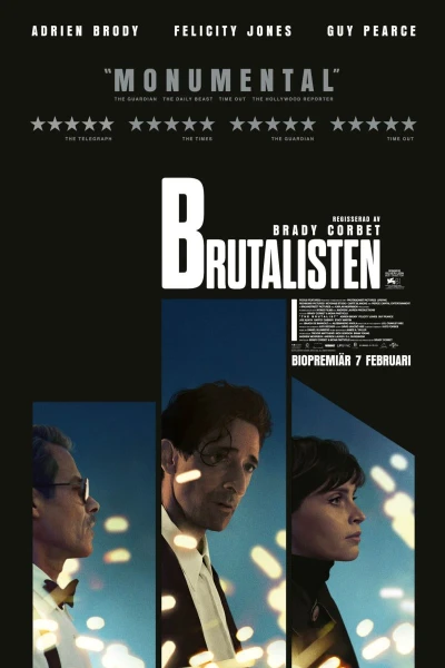 Brutalisten