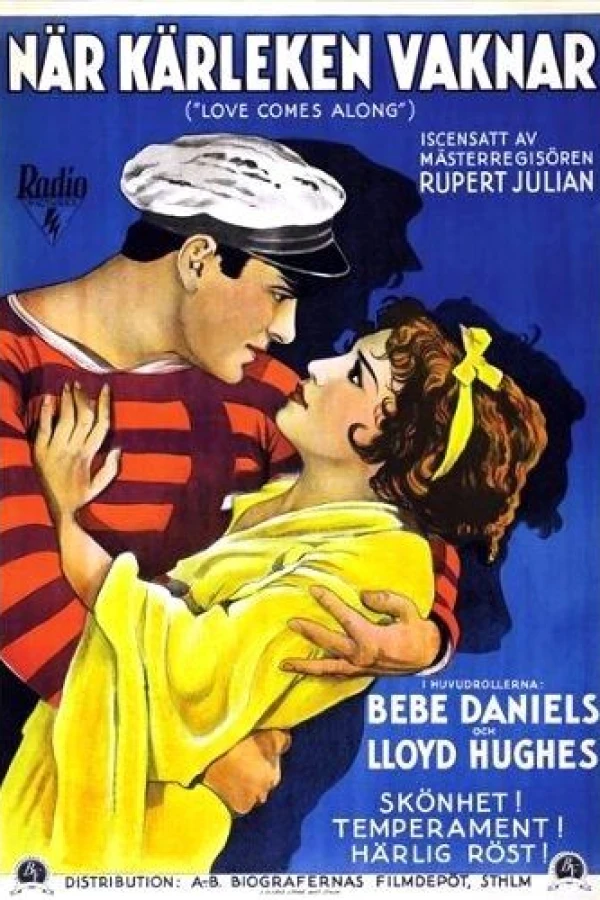 Nar karlsken vaknar Poster