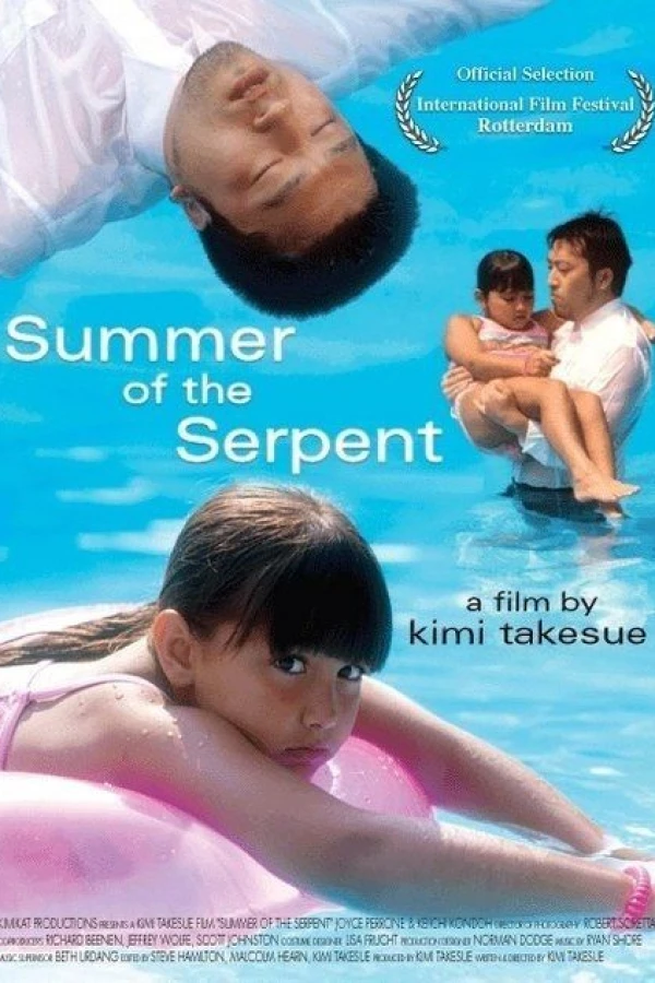 Summer of the Serpent Poster
