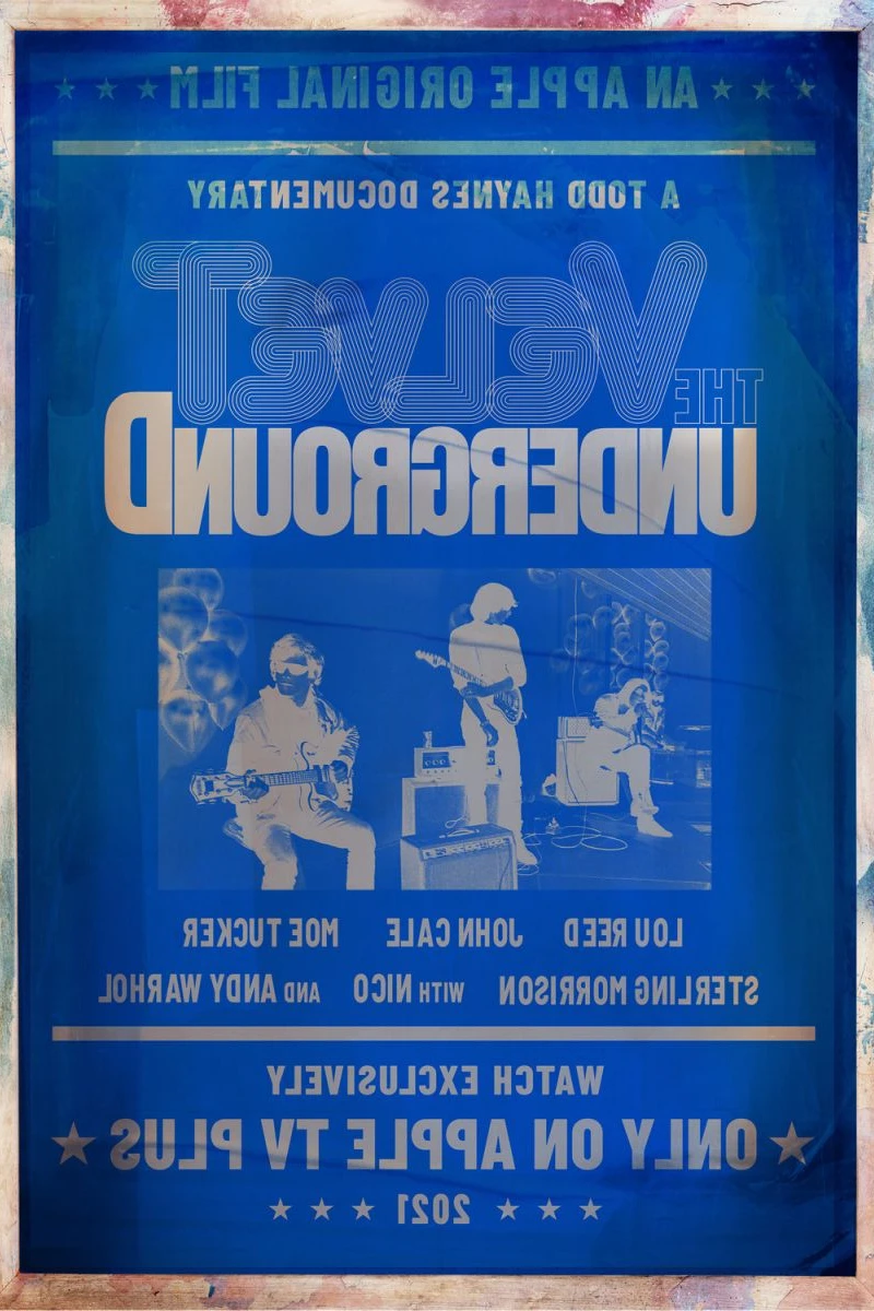 The Velvet Underground Poster