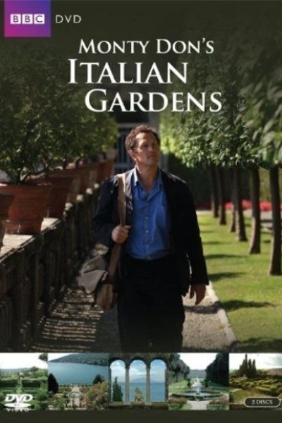 Monty Don's Italian Gardens