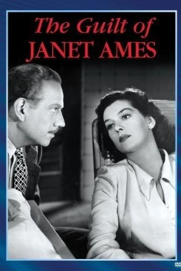 The Guilt of Janet Ames Poster