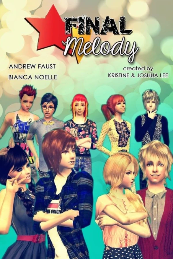 Final Melody Poster