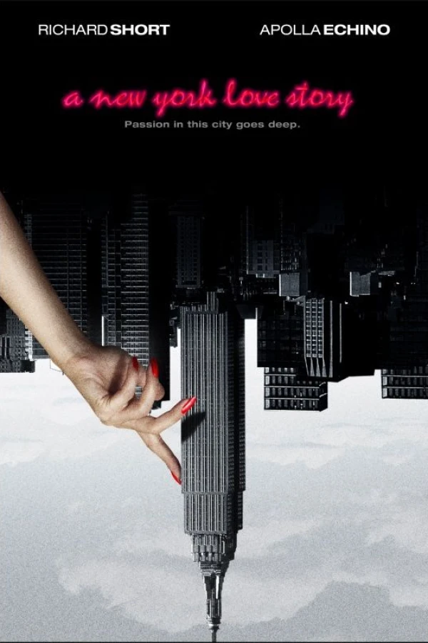 A New York Love Story Poster