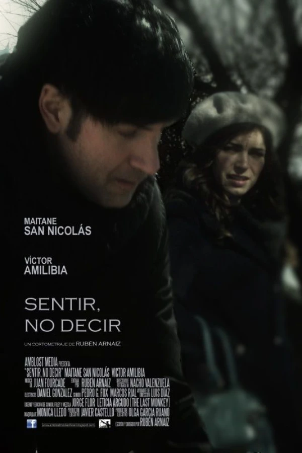 Feel, Not to Say Poster