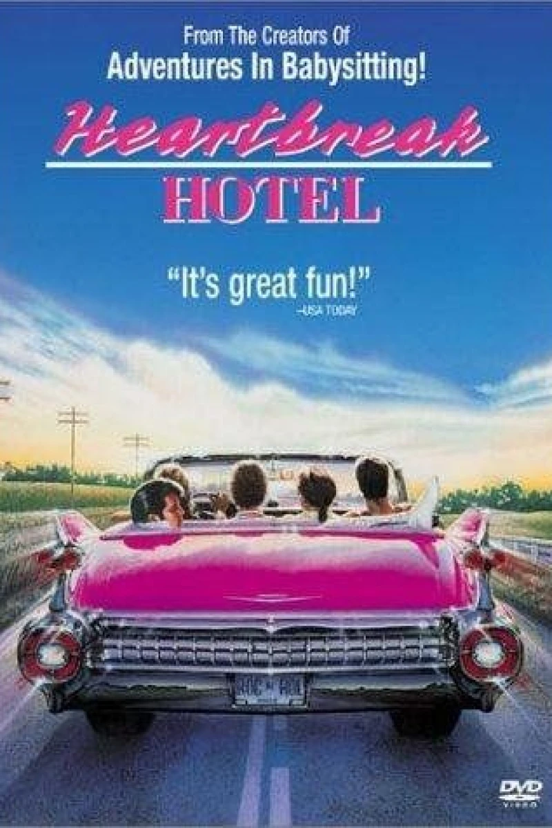 Heartbreak Hotel Poster