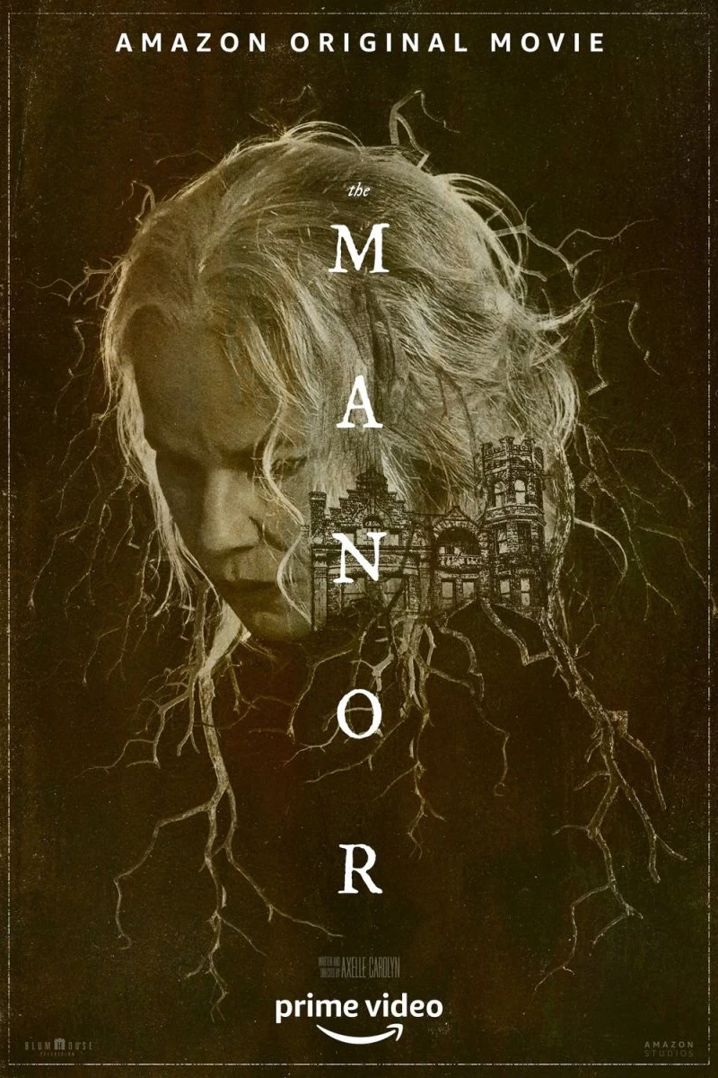 The Manor Poster