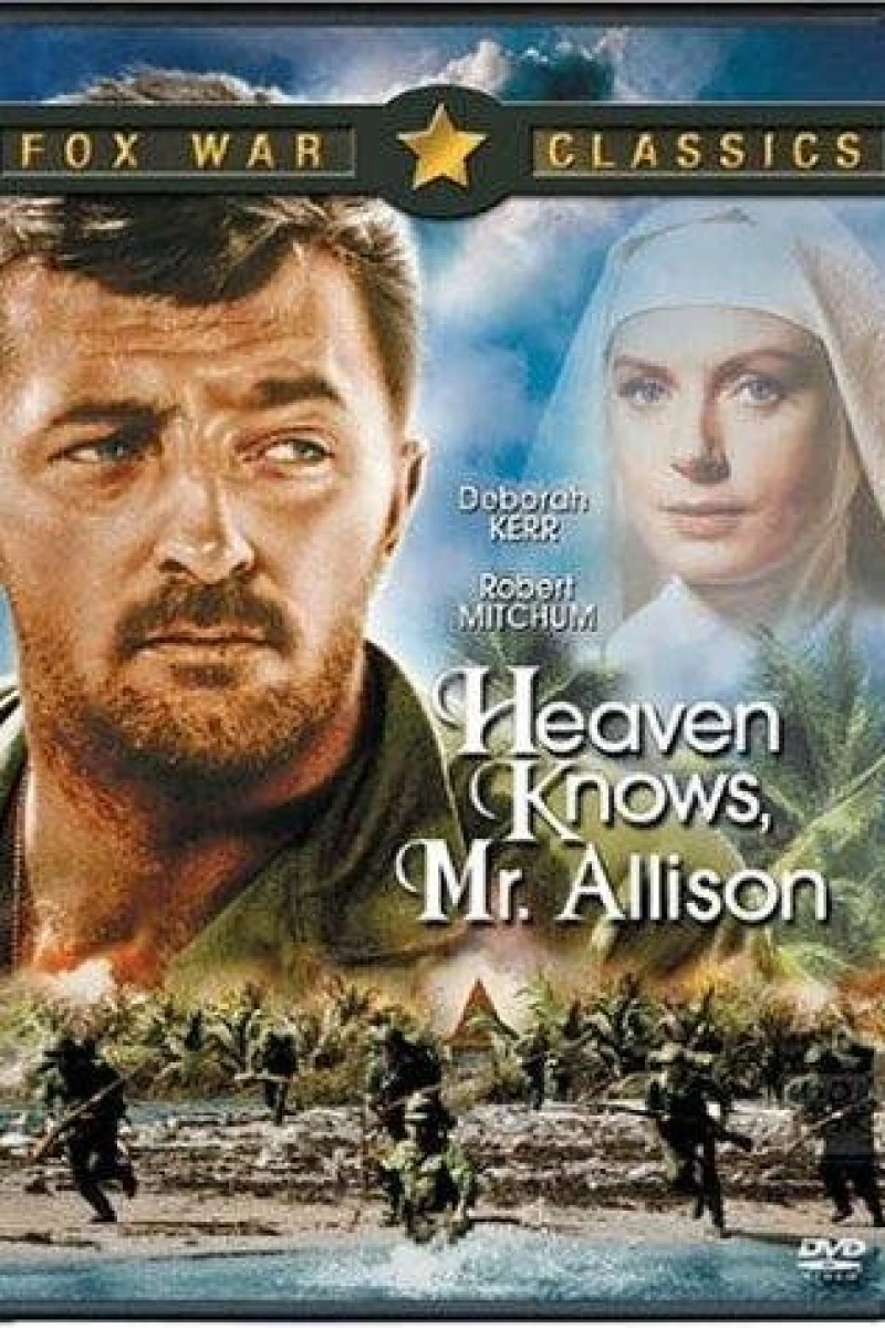 Heaven Knows, Mr. Allison Poster