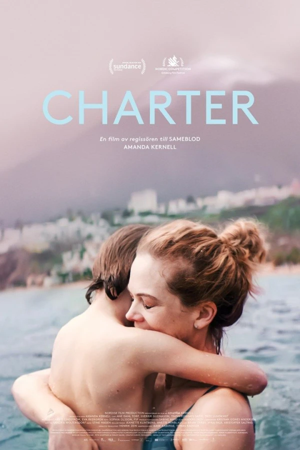 Charter Poster