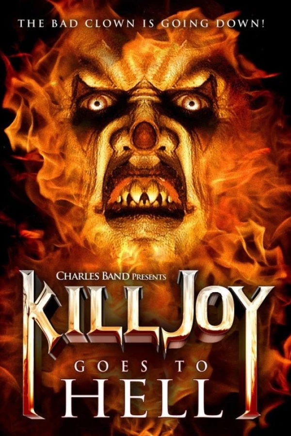 Killjoy Goes to Hell Poster