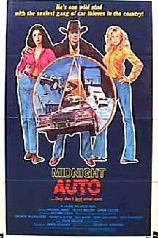 Love and the Midnight Auto Supply Poster