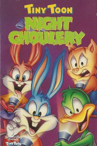 Tiny Toons' Night Ghoulery