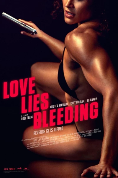 Love Lies Bleeding Officiell trailer
