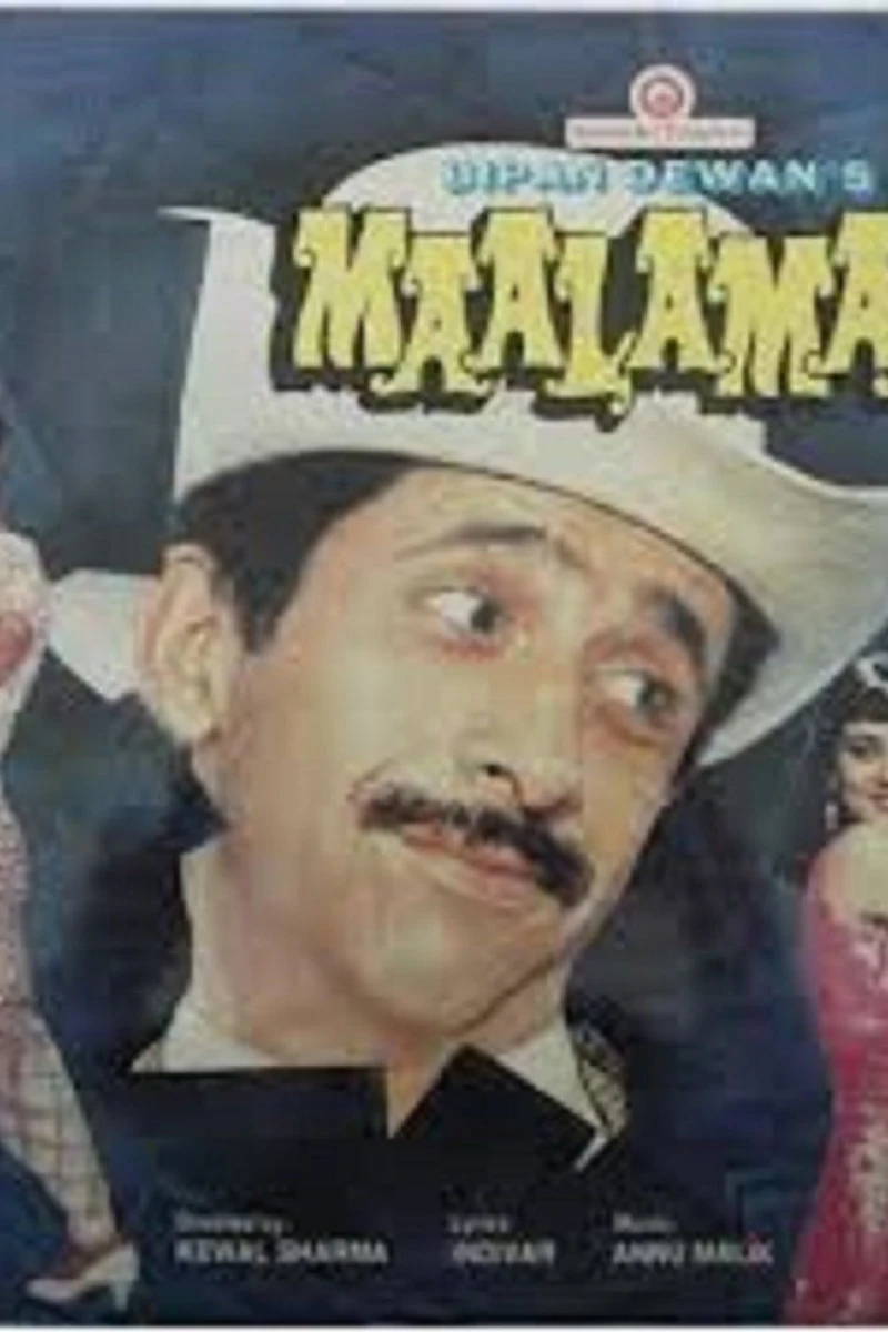 Maalamaal Poster