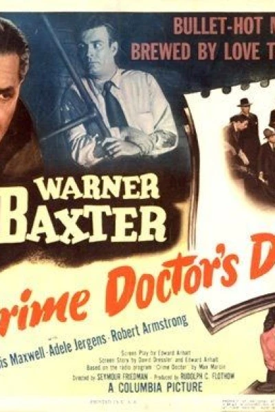 The Crime Doctor's Diary