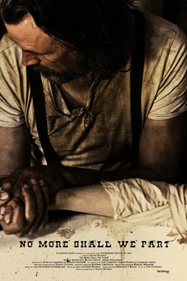 No More Shall We Part Poster