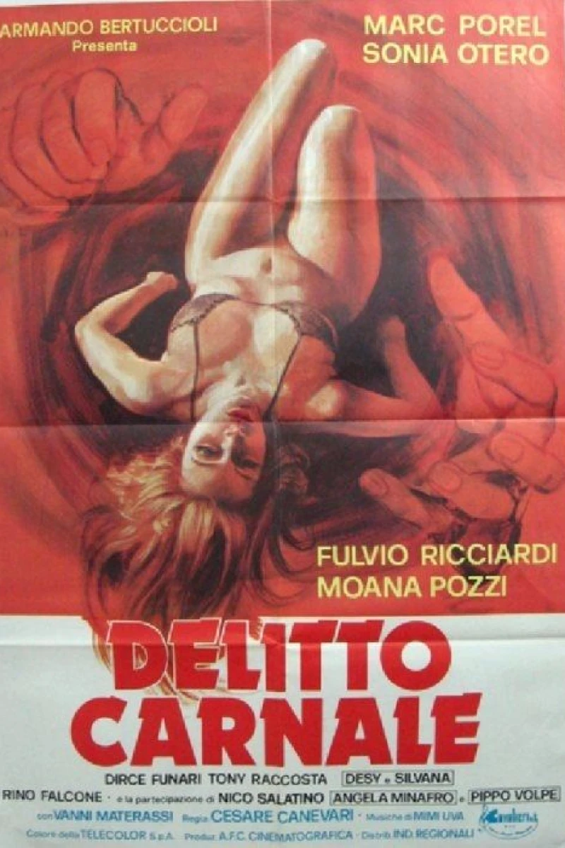 Killing of the Flesh Poster