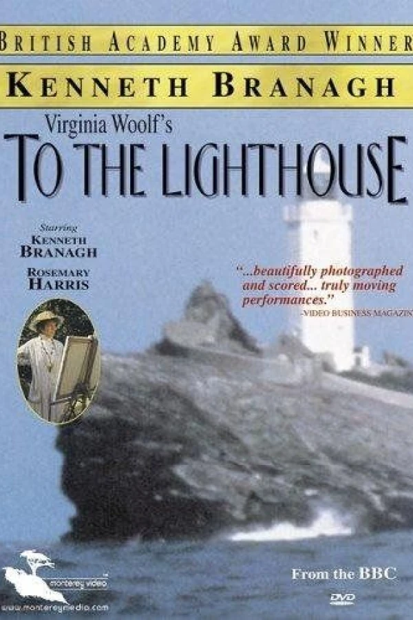 To the Lighthouse Poster