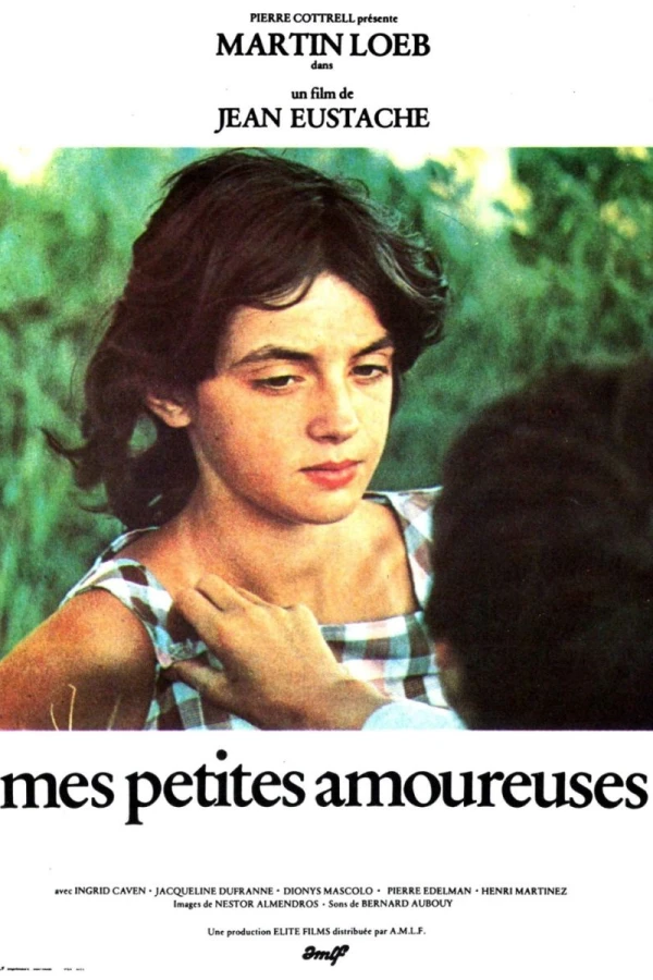 Mes Petites Amoureuses Poster