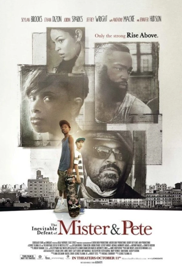 The Inevitable Defeat of Mister Pete Poster