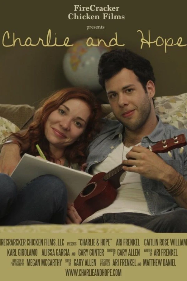 Charlie and Hope Poster