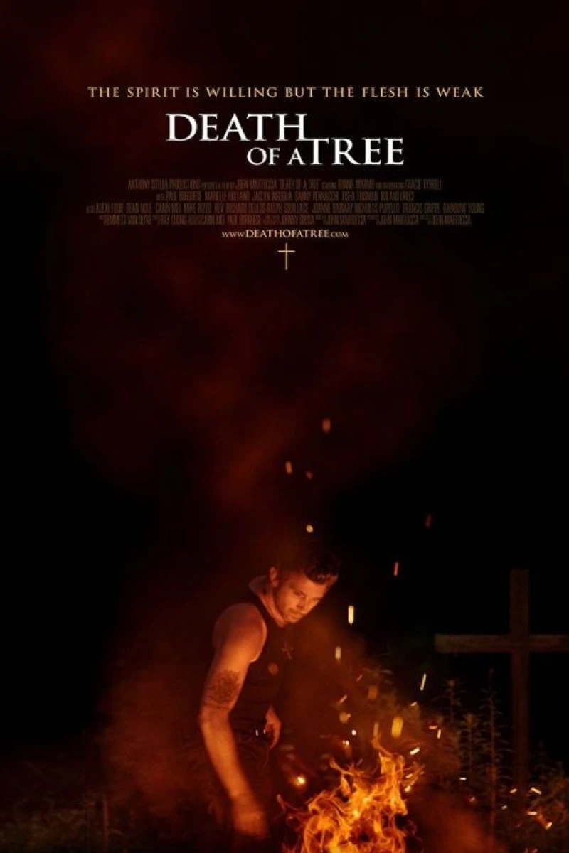 Death of a Tree Poster